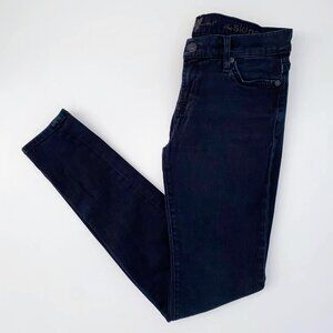 7 For All Mankind The Skinny Jeans Pants Womens Size 25